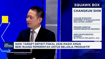 Video: Sekuritas Asing Cermati RAPBN 2026, Ramal Ini Soal IHSG-Rupiah