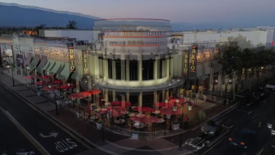 Bravo Brio Restaurants LLC, induk dari Bravo! Italian Kitchen dan Brio Italian Grille. (Instagram/brioitaliangrille)