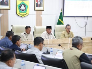 Bupati Rudy: Tak Boleh Lagi Ada Warga Bogor Terhalang Berobat-Sekolah!