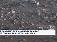 Video: Banjir Bandang Terjang Yaman-Haji Isam Dapat PenghargaanPrabowo