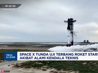 Video: SpaceX Tunda Uji Coba Starship! Gangguan Teknis Jadi Penyebab