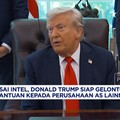 Video: Usai Intel, Trump Siap Akuisisi Perusahaan AS Lainnya