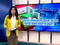 Video: Gaji-Tunjangan DPR Rp100 Juta, Rakyat Biayai Hidup Pejabat?