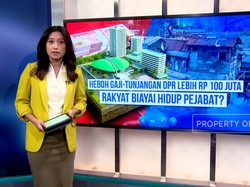 Video: Gaji-Tunjangan DPR Rp100 Juta, Rakyat Biayai Hidup Pejabat?