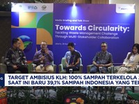 Video: Pepsico Indonesia Dorong Keberlanjutan, Olah Kemasan Hingga Air