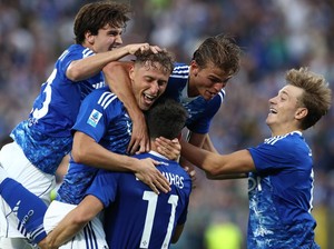 Klasemen Liga Italia: Como Salip Juventus, Dekati 4 Besar