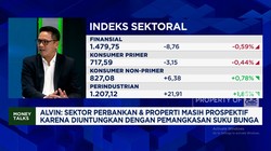 Video: Daftar Sektor Investasi Pilihan Bos MI Hingga Akhir 2025
