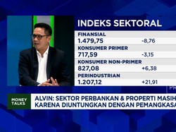 Video: Daftar Sektor Investasi Pilihan Bos MI Hingga Akhir 2025