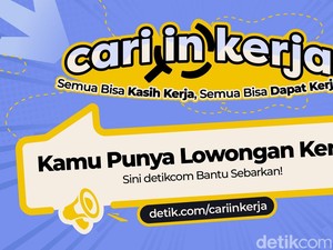 Dibuka Lowongan Kerja Jadi Pengajar Komputer, Ini Syaratnya