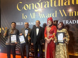Video: detikcom Raih World Islamic Tourism & Trade Award 2025 di Malaysia