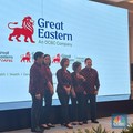 Sasar UMKM & Nasabah Kaya, Ini Strategi Asuransi Great Eastern