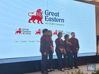 Sasar UMKM & Nasabah Kaya, Ini Strategi Asuransi Great Eastern