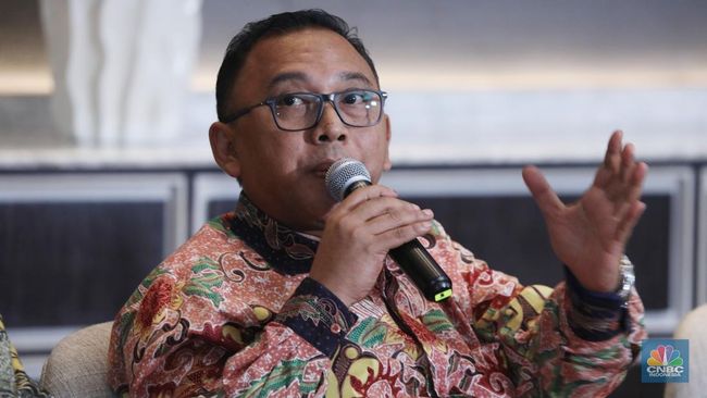Produksi Truk Listrik untuk Tambang, Bos MAB: Penuh Riset dan Gaet Mitra
