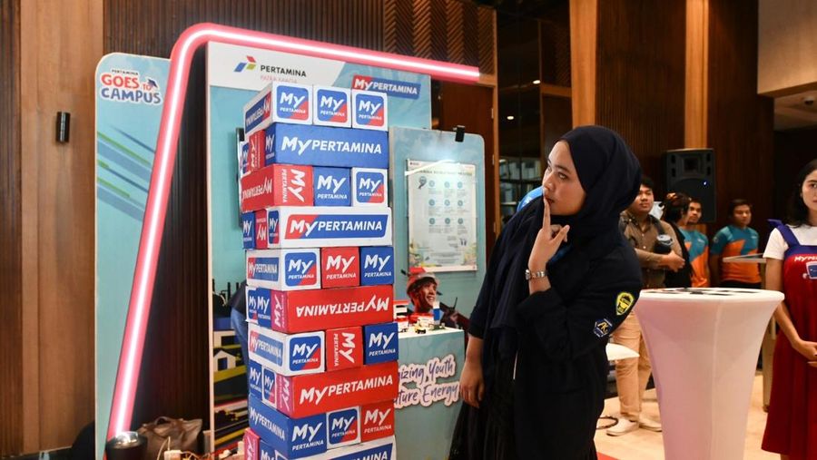 Dok Pertamina