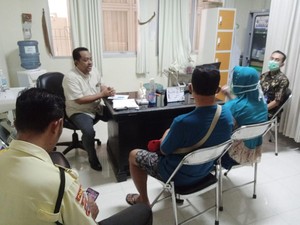Dokter RSUD BDH Surabaya Dihajar Pasien Pakai Batu Sebanyak 5 Kali