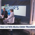 Video: DPR Sahkan RUU Haji, Uji Tata Kelola Dana Triliunan