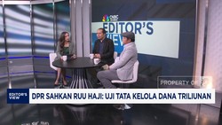 Video: DPR Sahkan RUU Haji, Uji Tata Kelola Dana Triliunan