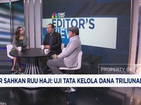 Video: DPR Sahkan RUU Haji, Uji Tata Kelola Dana Triliunan