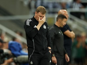 Eddie Howe Kembali Diteror Mo Salah