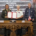 Kanada Gandeng TNI, Perkuat Perisai Barat di Indo-Pasifik