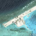 Potret Satelit Pulau 