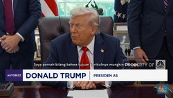 Video: Geger! Trump Bantah Tuduhan Diktator