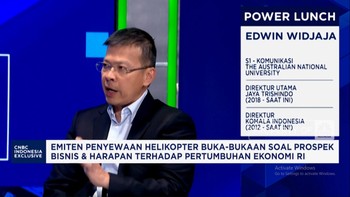 Video: Bisnis Sewa Helikopter, HELI Andalkan Jasa Karhutla & Wisata