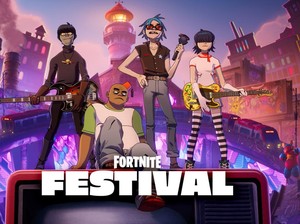 Plot Twist! Lagu Ikonik Gorillaz, Clint Eastwood Ternyata Berawal dari Sini