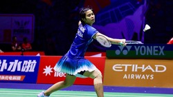 Gregoria Mariska Mundur dari China Masters dan Korea Open 2025