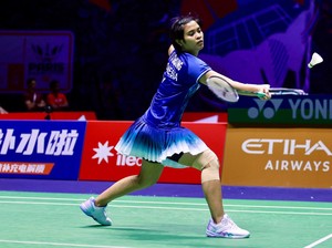 Gregoria Mariska Mundur dari China Masters dan Korea Open 2025