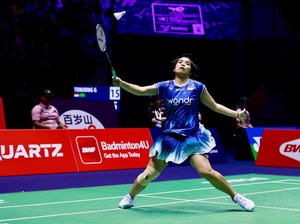 Jadwal Kejuaraan Dunia BWF 2025, Rabu 27 Agustus: 8 Wakil RI Beraksi