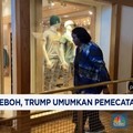 Video: Heboh! Trump Umumkan Pemecatan Lisa Cook