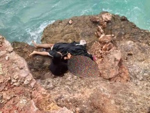 Pegawai Koperasi di Bima Tewas Terjatuh dari Tebing Saat Bikin Konten Sunrise