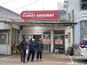 Tubuh Penuh Benjolan, Abdurohman Asal Sukabumi Kini Dapat Perawatan