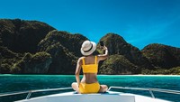 Cari Camera Buat Rekam Momen Liburan Weekend Ini? Ini GoPro Hero 13 Black untuk Abadikan Momennya