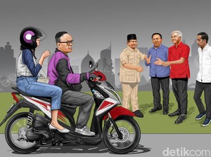 Noel dari Bocah Kali ke Jeruji Pemberantas Korupsi