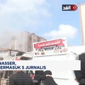 Video: Israel Serang RS Nasser Gaza, 20 Tewas, Termasuk 5 Jurnalis