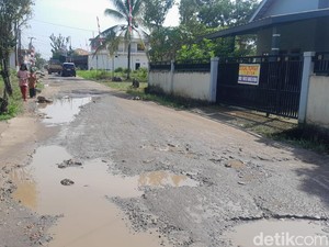 Pemkot Siapkan Rp 145 M untuk Perbaikan Jalan Lewat Program Palembang Belagak