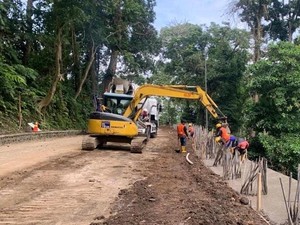 Pembangunan Dikebut, Jalur Gumitir Bakal Dibuka Awal September