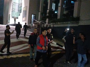 Nasib Eks Pj Bupati Sidoarjo Hudiyono Terjerat Korupsi Hibah SMK Rp 180 M