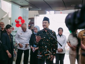Uji Coba Bansos Digital, Mensos: Bentuk Transparansi & Efisiensi