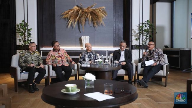 Industri Tambang Mulai Marak Gunakan Truk Listrik, Begini Tantangannya