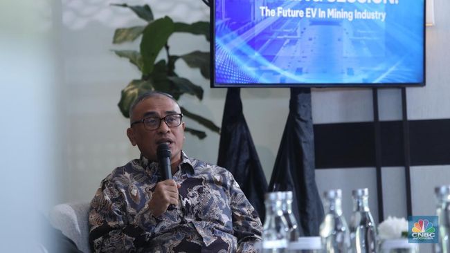 PERHAPI Ungkap Alasan Perusahaan Tambang Lirik Penggunaan EV