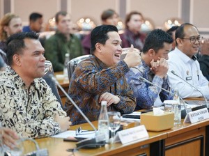 Naturalisasi Miliano Jonatans Cs Disetujui DPR, Erick Thohir: Terima Kasih