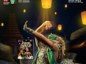 Jangan Lewatkan! Event Topeng Lentera Panji di Malang 29 Agustus 2025