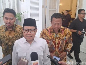 Cak Imin Sebut Prabowo Bakal Gelar Sidang Kabinet Hari Ini