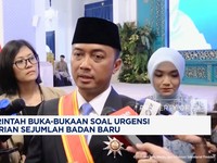 Video: Istana Bicara Urgensi Bikin Badan Pantura & Industri Mineral