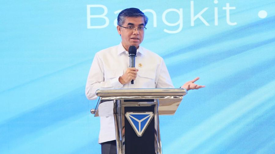 Menteri Ketenagakerjaan. Yassierli. (Dok. Kemnaker)