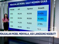 Video: Mesin Penjualan Mobil Menyala, ASII Raup Untung Besar?