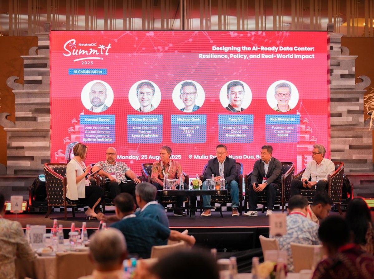 NeutraDC Summit 2025 Dorong Kolaborasi AI dan Infrastruktur Digital Berkelanjutan